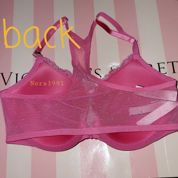 New VS demi bra size 32D - Picture 2 of 13